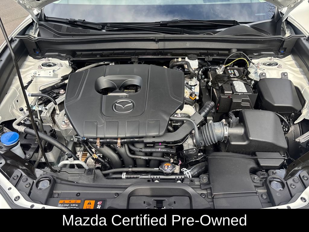 Certified 2025 MAZDA CX-30 AWD 2.5 S w/ Premium Package image 24