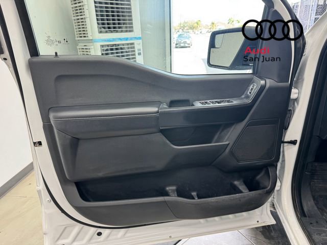 Used 2022 Ford F150 XL w/ STX Appearance Package image 25