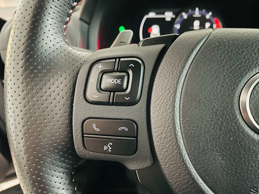 Certified 2022 Lexus IS 350 F Sport image 22
