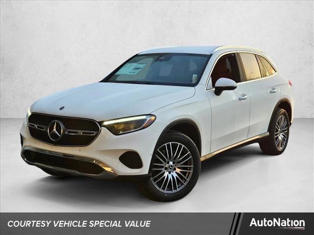 New 2026 Mercedes-Benz GLC 300 image 1
