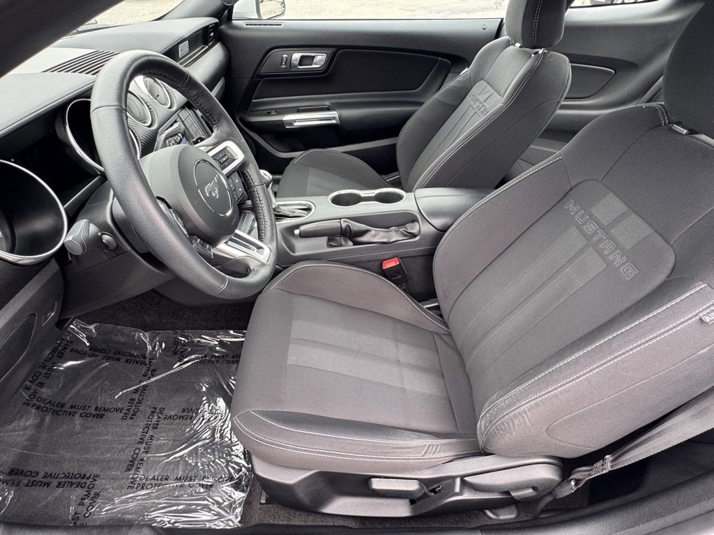 Certified 2019 Ford Mustang Coupe image 17