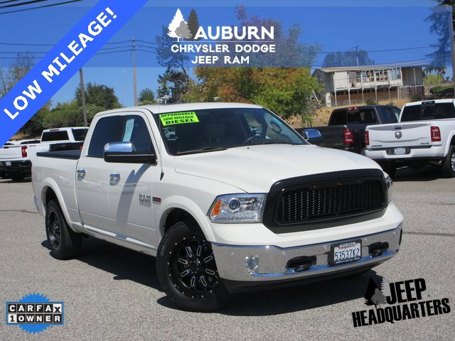 Used 2018 RAM 1500 Laramie w/ Convenience Group