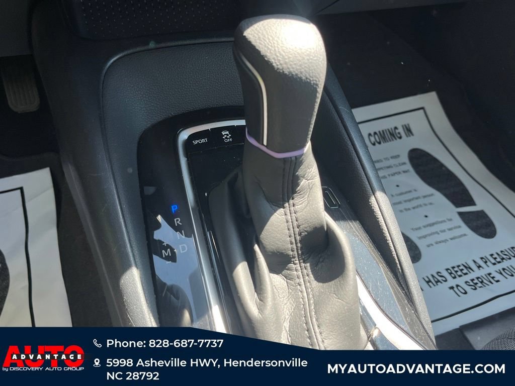 Used 2021 Toyota Corolla SE FWD image 12