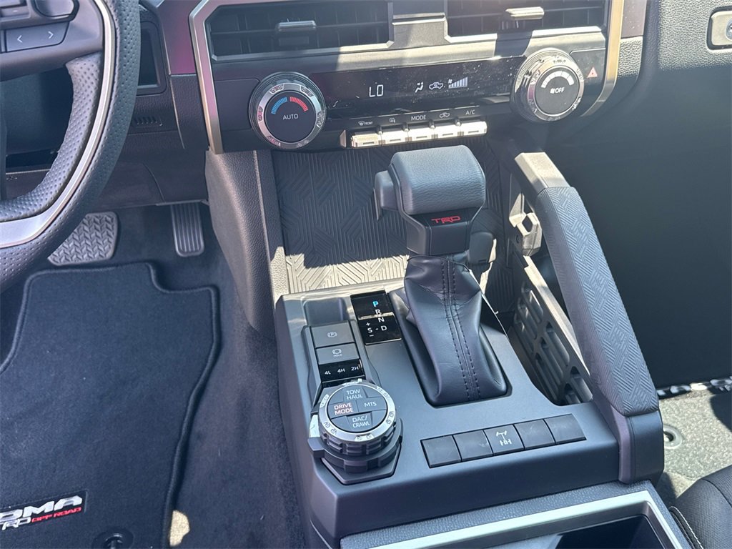 New 2025 Toyota Tacoma TRD Off-Road image 30