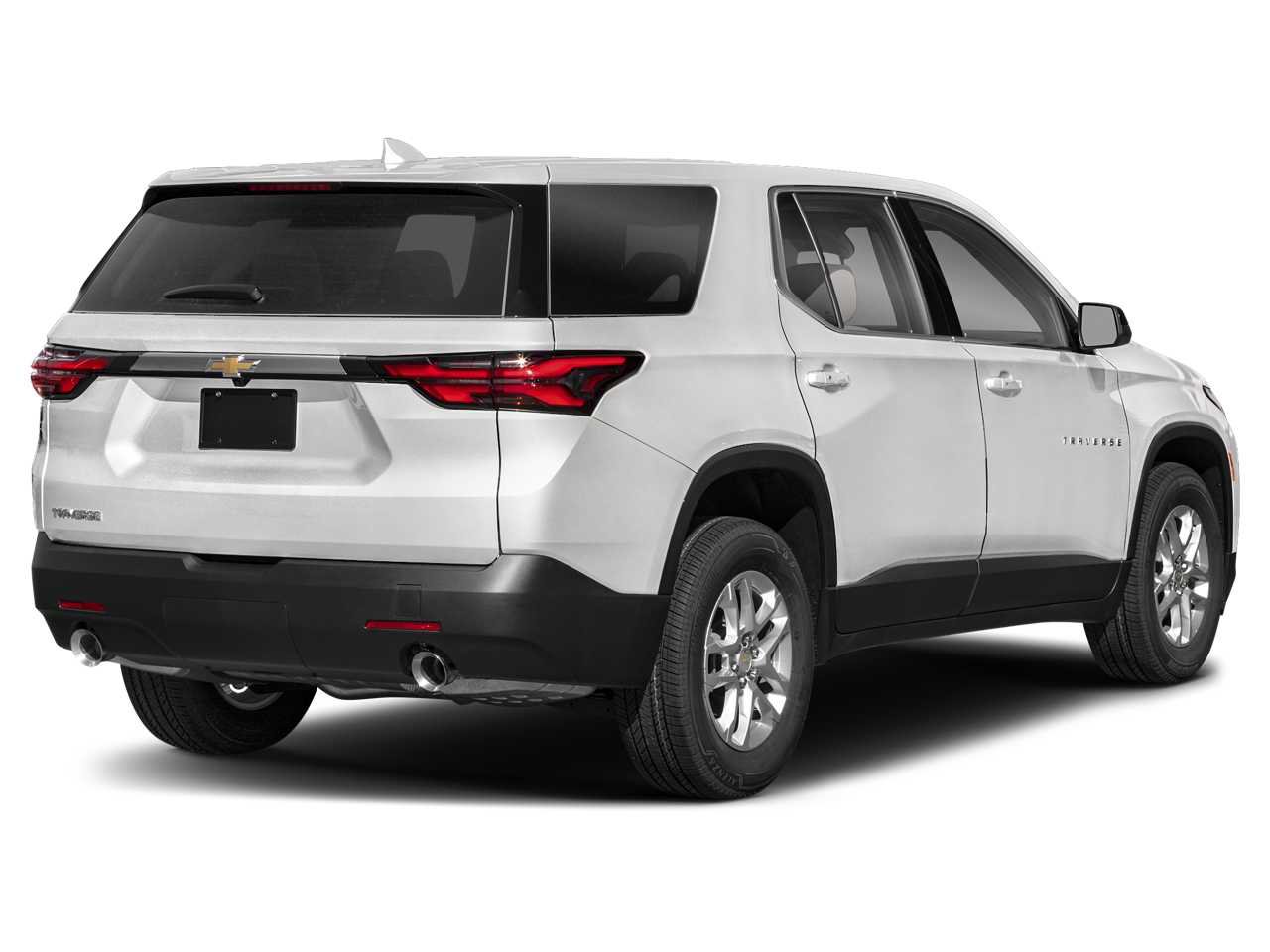 Used 2023 Chevrolet Traverse LT AWD/4WD image 2