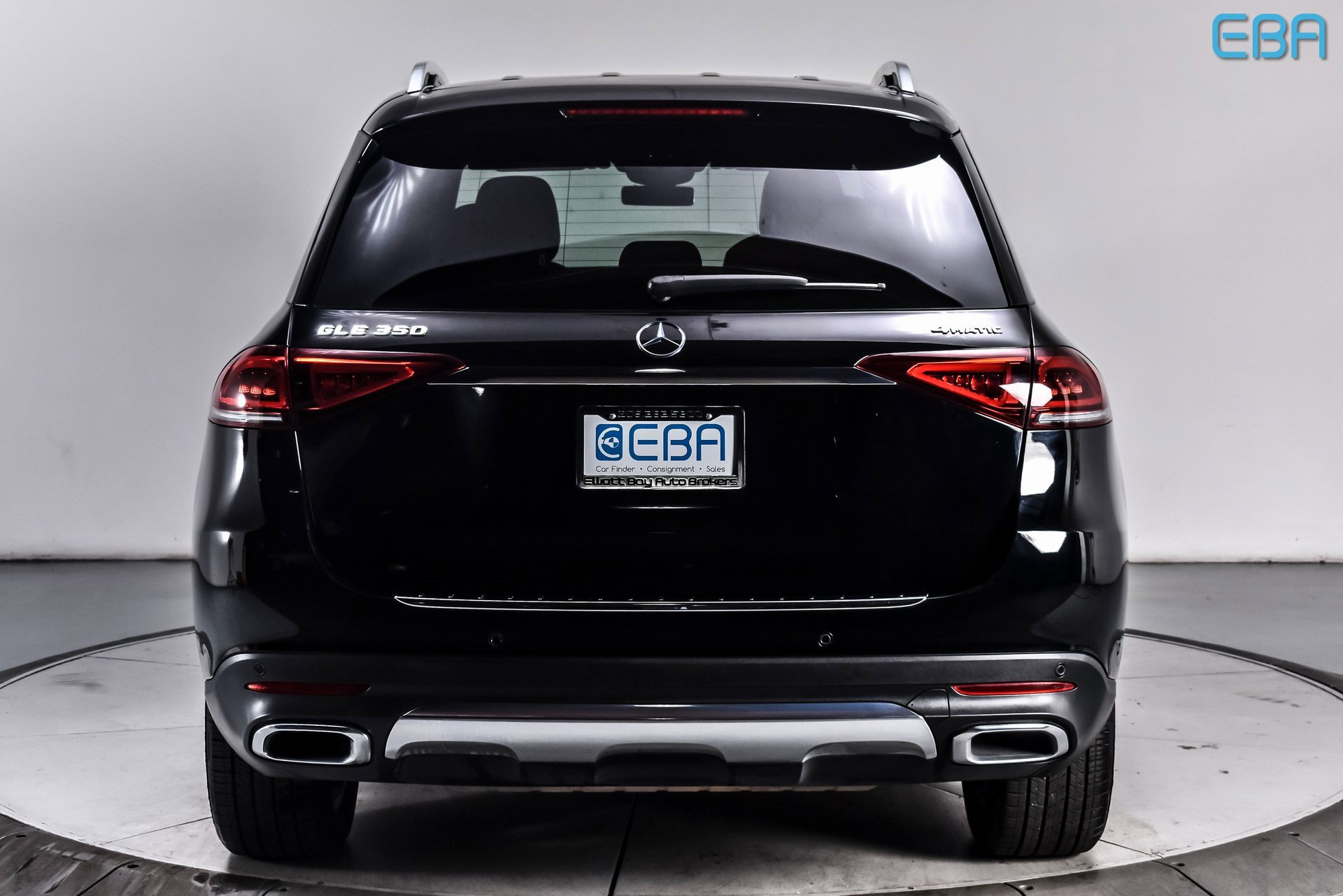 Used 2022 Mercedes-Benz GLE 350 4MATIC w/ Premium Package image 5