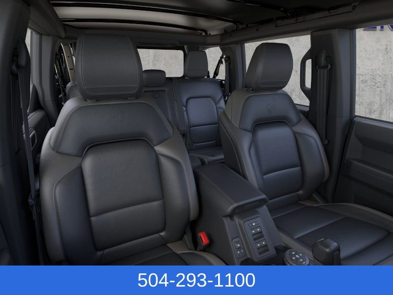 New 2026 Ford Bronco Outer Banks w/ Sasquatch Package AWD/4WD image 12