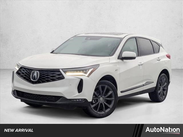 New 2026 Acura RDX A-Spec image 1
