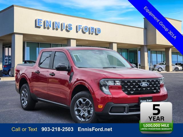 New 2026 Ford Maverick XLT w/ Equipment Group 301A
