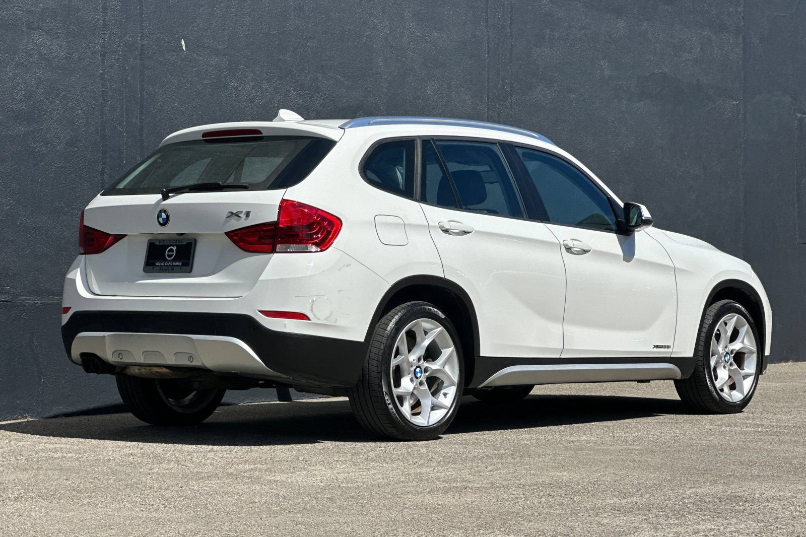 Used 2015 BMW X1 xDrive35i AWD/4WD image 2