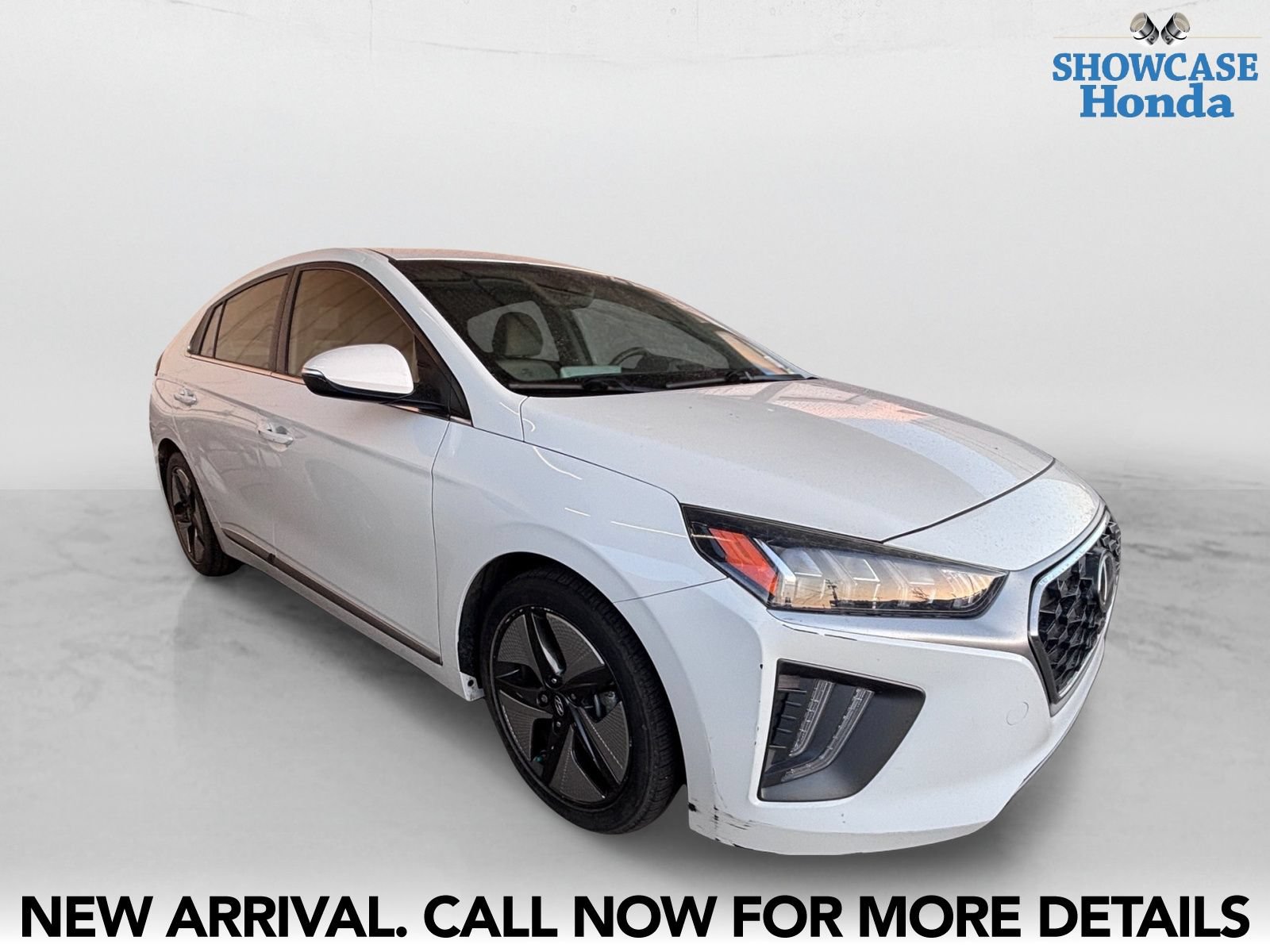 Used 2021 Hyundai Ioniq SEL FWD image 6
