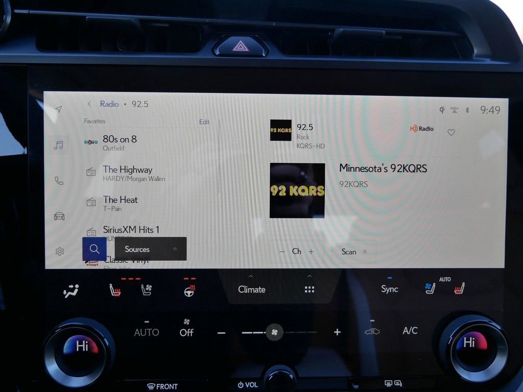 New 2026 Lexus RZ 350e 2WD image 20