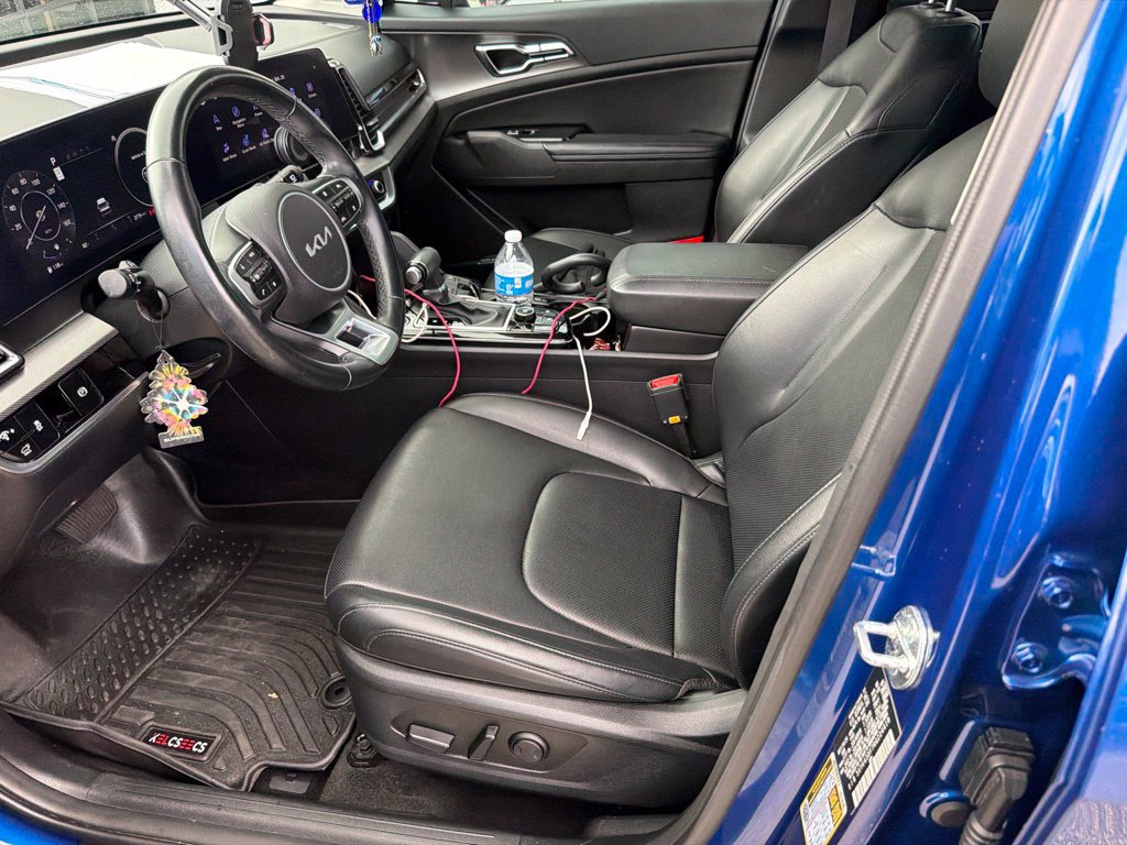 Used 2024 Kia Sportage SX FWD image 8
