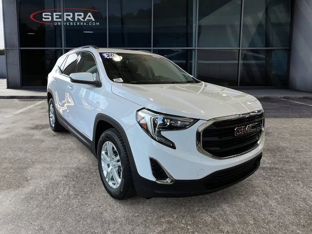 Used 2020 GMC Terrain SLE w/ Driver Convenience Package AWD/4WD image 5