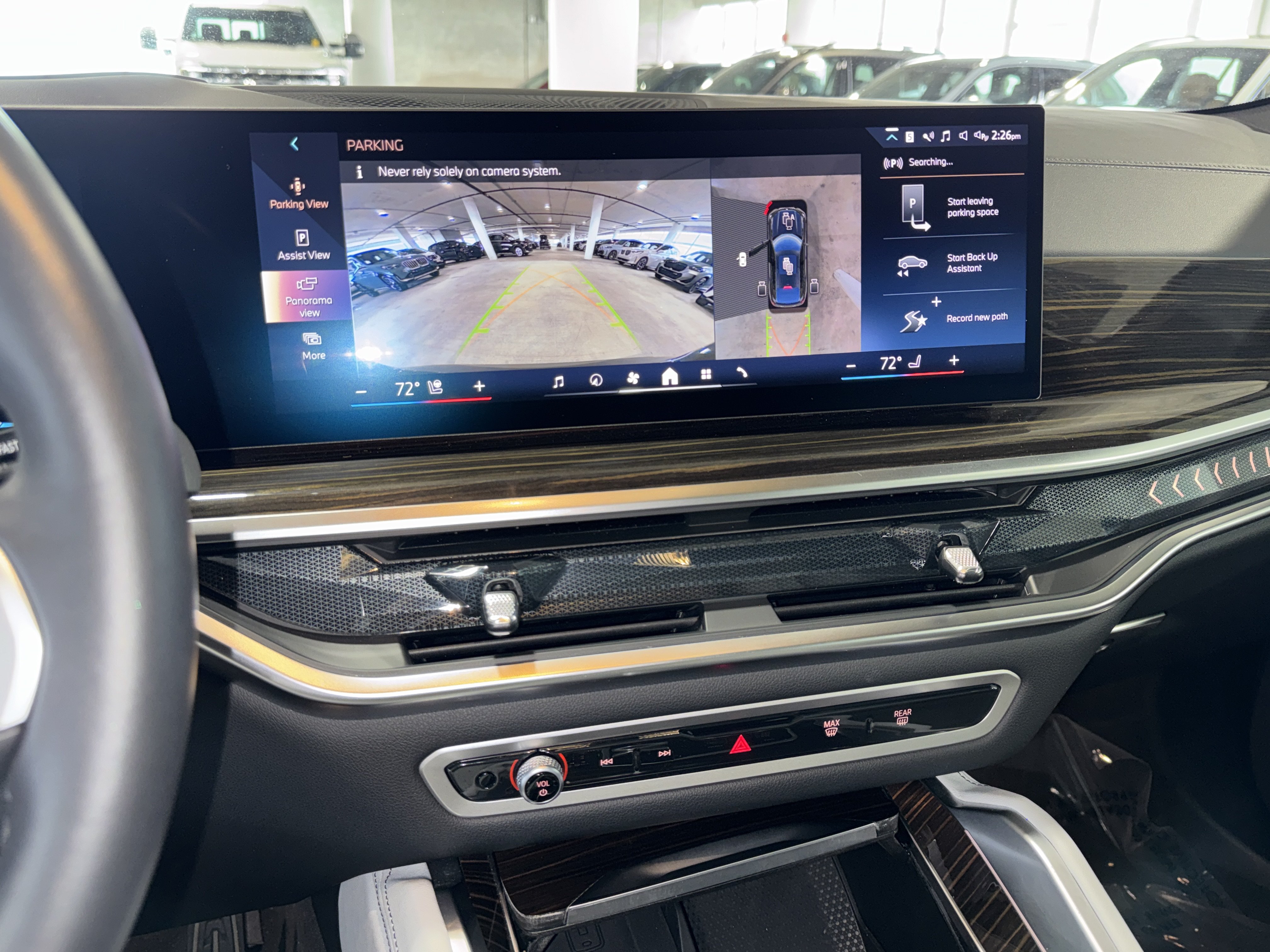 Certified 2026 BMW X6 xDrive40i AWD/4WD image 27
