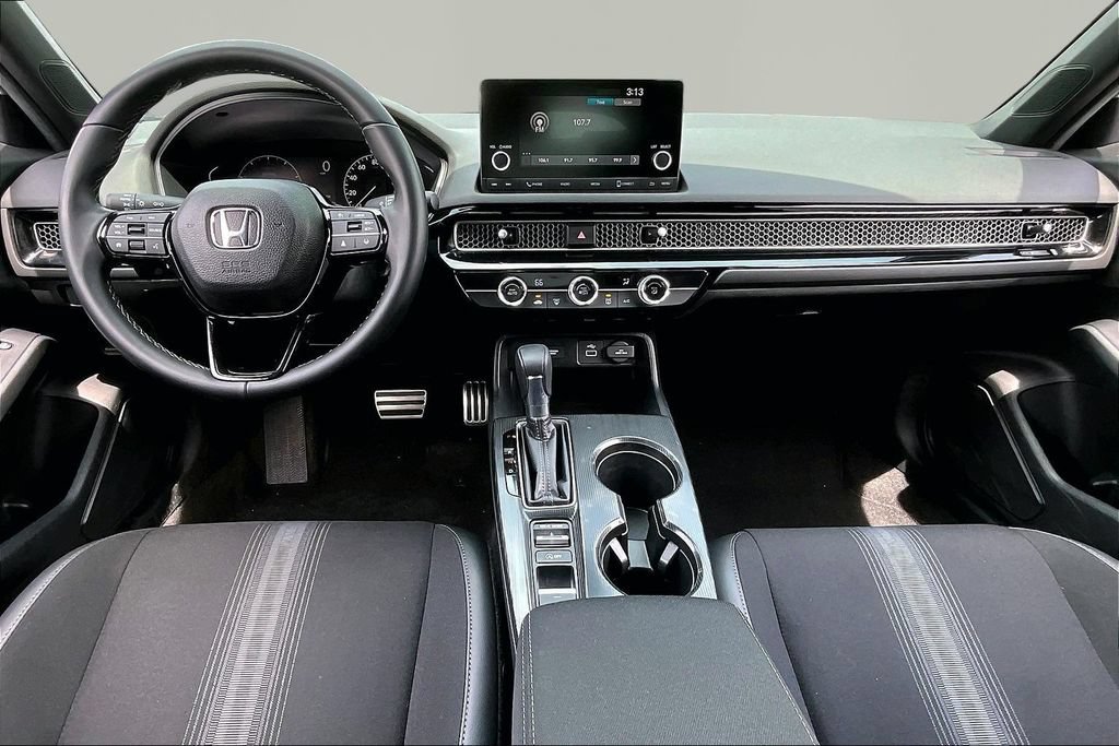 Used 2024 Honda Civic Sport image 8