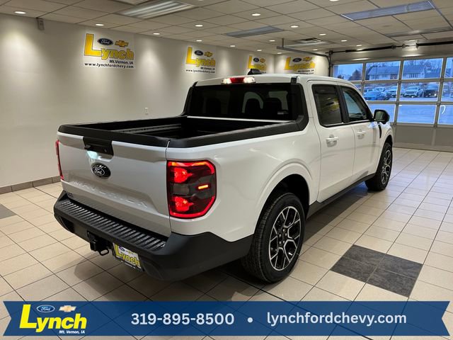 New 2026 Ford Maverick Lariat w/ 4K Tow Package image 17