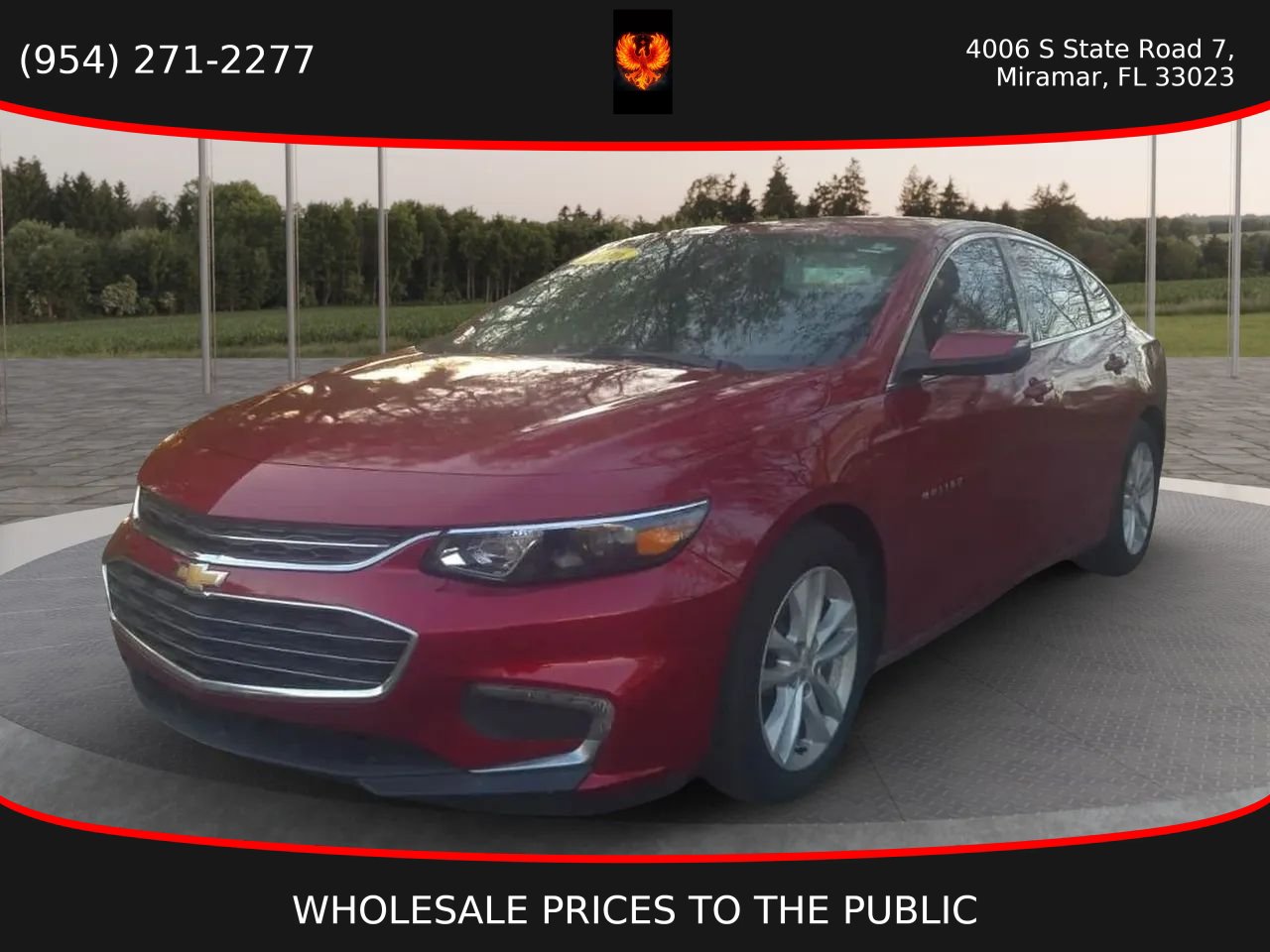 Used 2016 Chevrolet Malibu LT w/ Leather Package