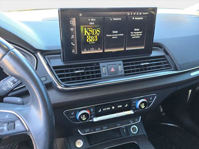 Used 2023 Audi Q5 2.0T Premium Plus w/ Premium Plus Package AWD/4WD image 27