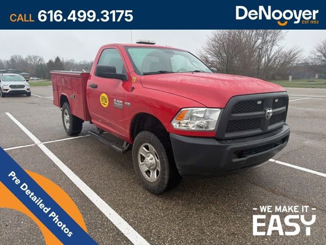 Used 2017 RAM 2500 Tradesman w/ Power Accessory Group image 7
