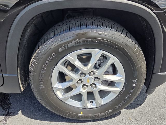 Certified 2021 Chevrolet Traverse LT FWD image 8