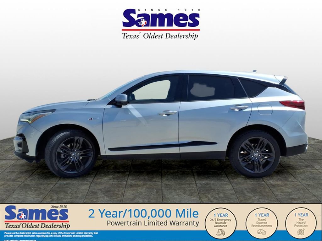 Used 2019 Acura RDX A-Spec FWD image 4