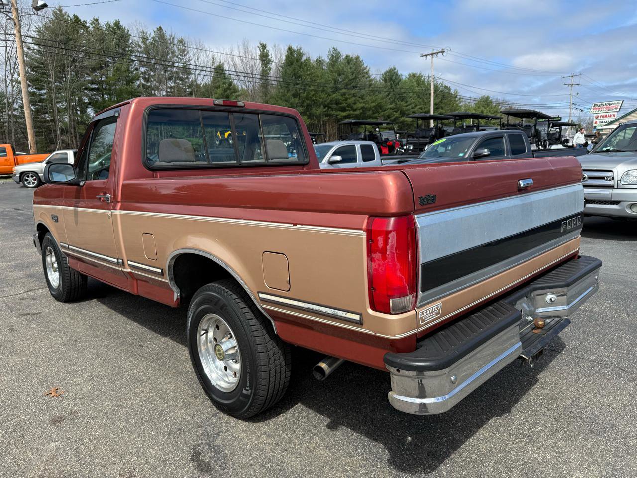 Used 1995 Ford F150 2WD Regular Cab image 17