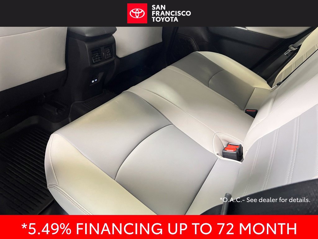 Certified 2023 Toyota RAV4 XLE Premium AWD/4WD image 17