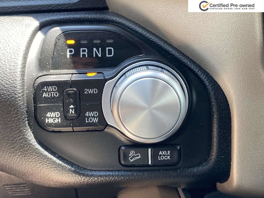 Certified 2022 RAM 1500 Laramie AWD/4WD image 58
