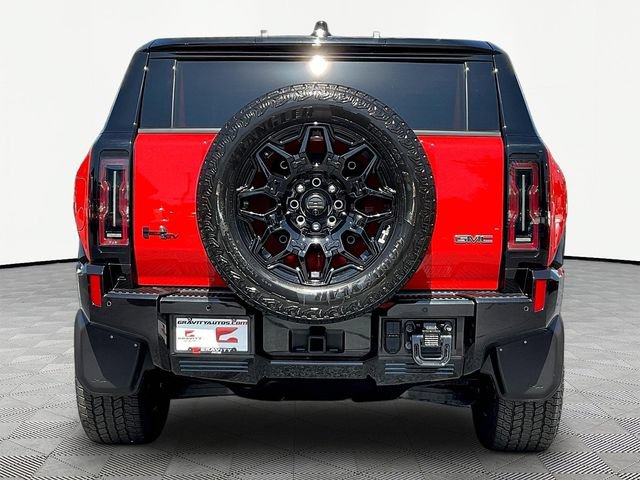Used 2026 GMC Hummer EV SUV w/ LPO, Dark Essentials Package AWD/4WD image 6
