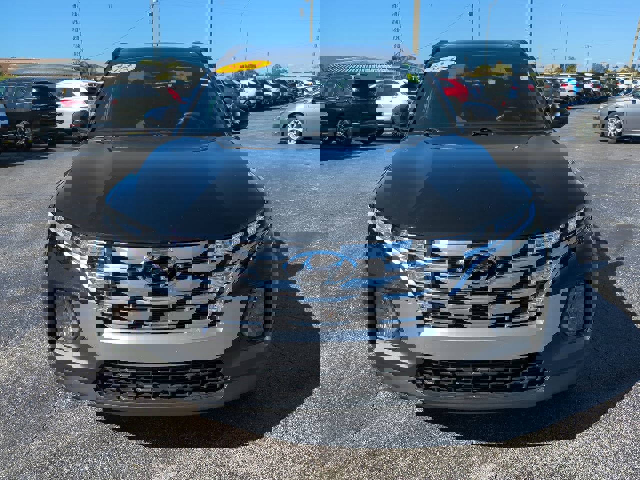 Used 2024 Hyundai Santa Cruz SEL w/ Activity Package image 9