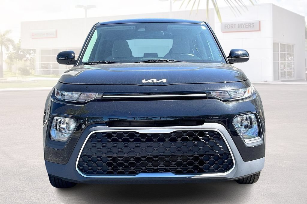 Used 2022 Kia Soul LX FWD image 23