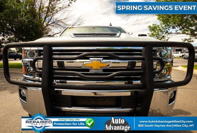Used 2017 Chevrolet Silverado 2500 LT w/ LT Fleet Convenience Package AWD/4WD image 7