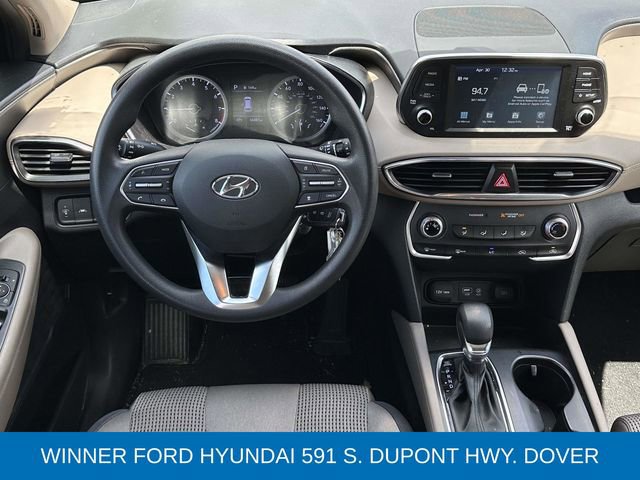 Used 2020 Hyundai Santa Fe SE FWD image 12