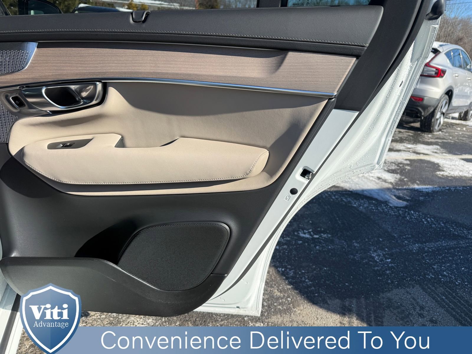 New 2026 Volvo XC90 T8 Ultra w/ Lounge Package image 26