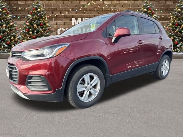 Used 2022 Chevrolet Trax LT w/ LT Convenience Package