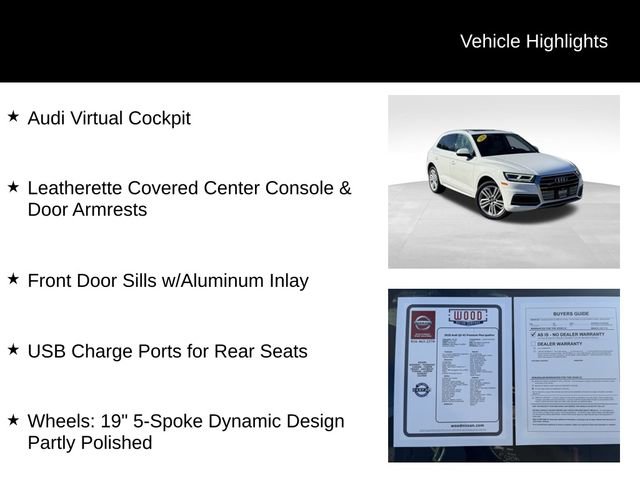 Used 2020 Audi Q5 2.0T Premium Plus image 30