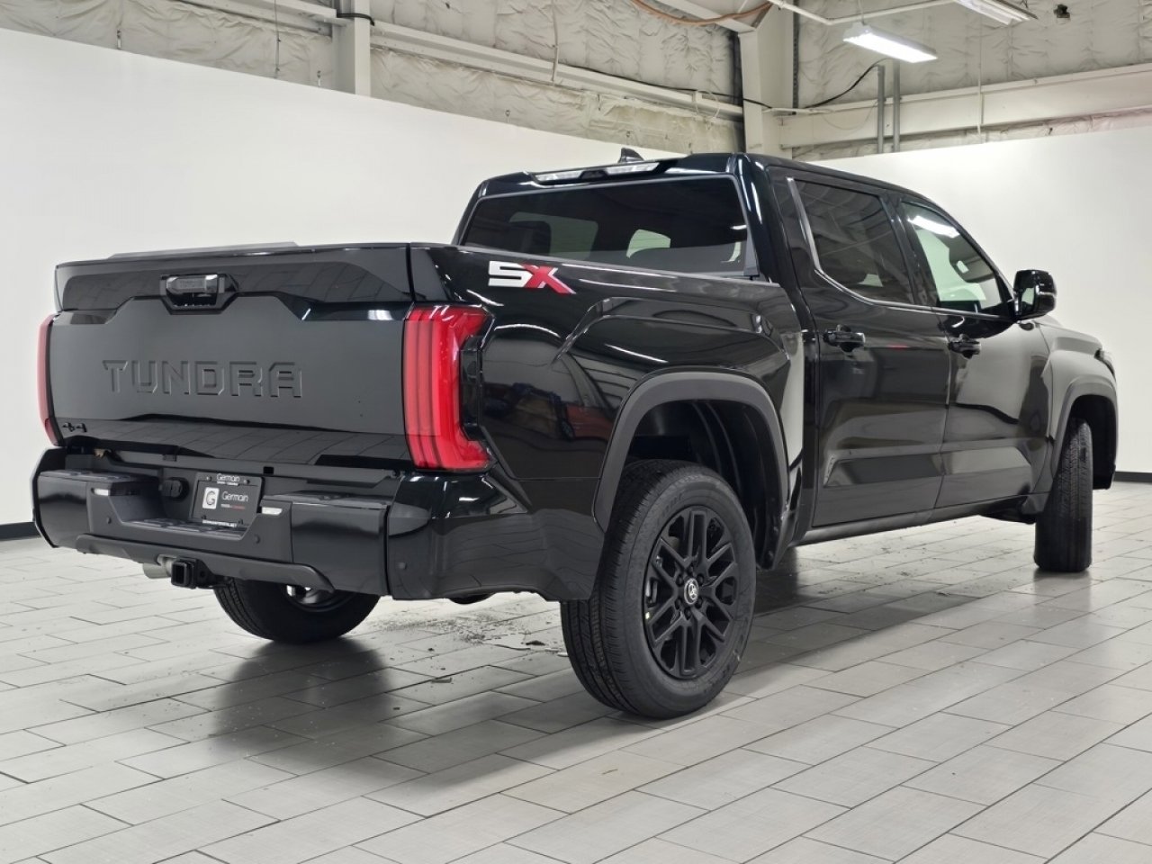 New 2026 Toyota Tundra SR5 image 15