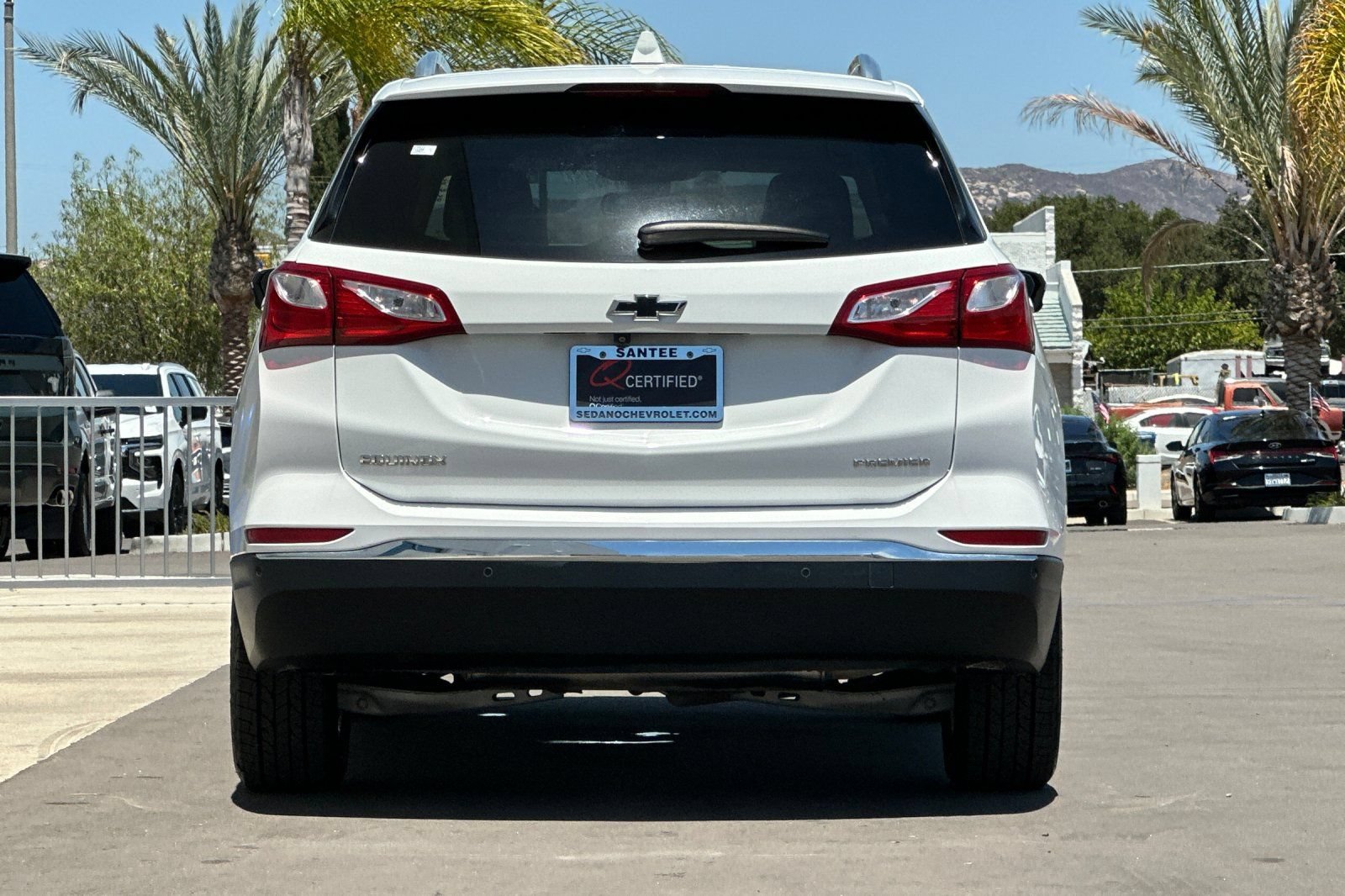 Used 2021 Chevrolet Equinox Premier FWD image 5