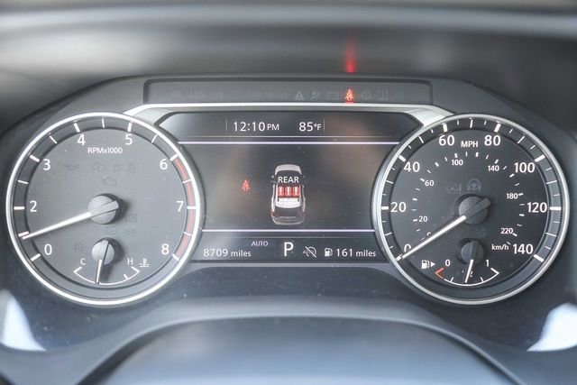 Used 2025 Nissan Rogue SV w/ SV Premium Package image 24