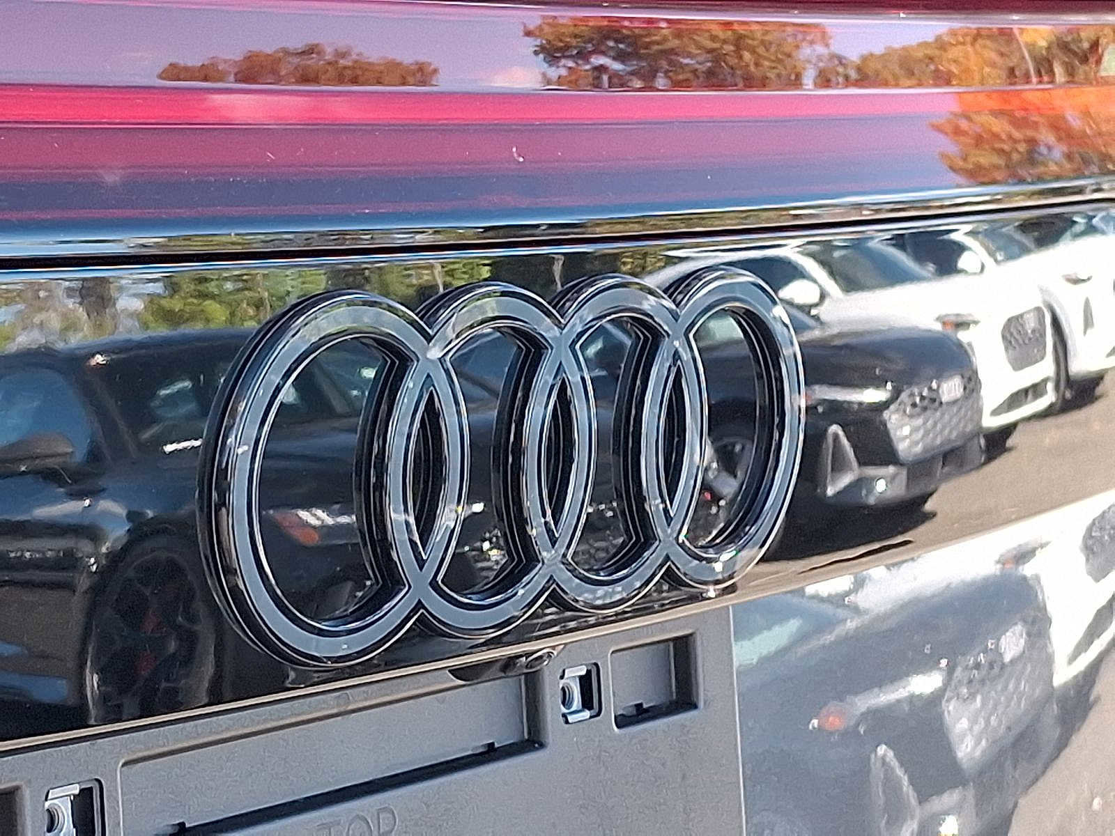 New 2026 Audi Q8 Prestige image 17