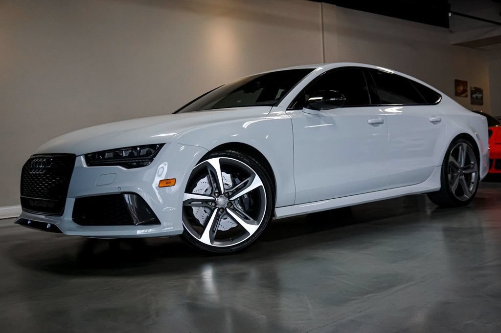 Used 2016 Audi RS 7 Prestige AWD/4WD image 1