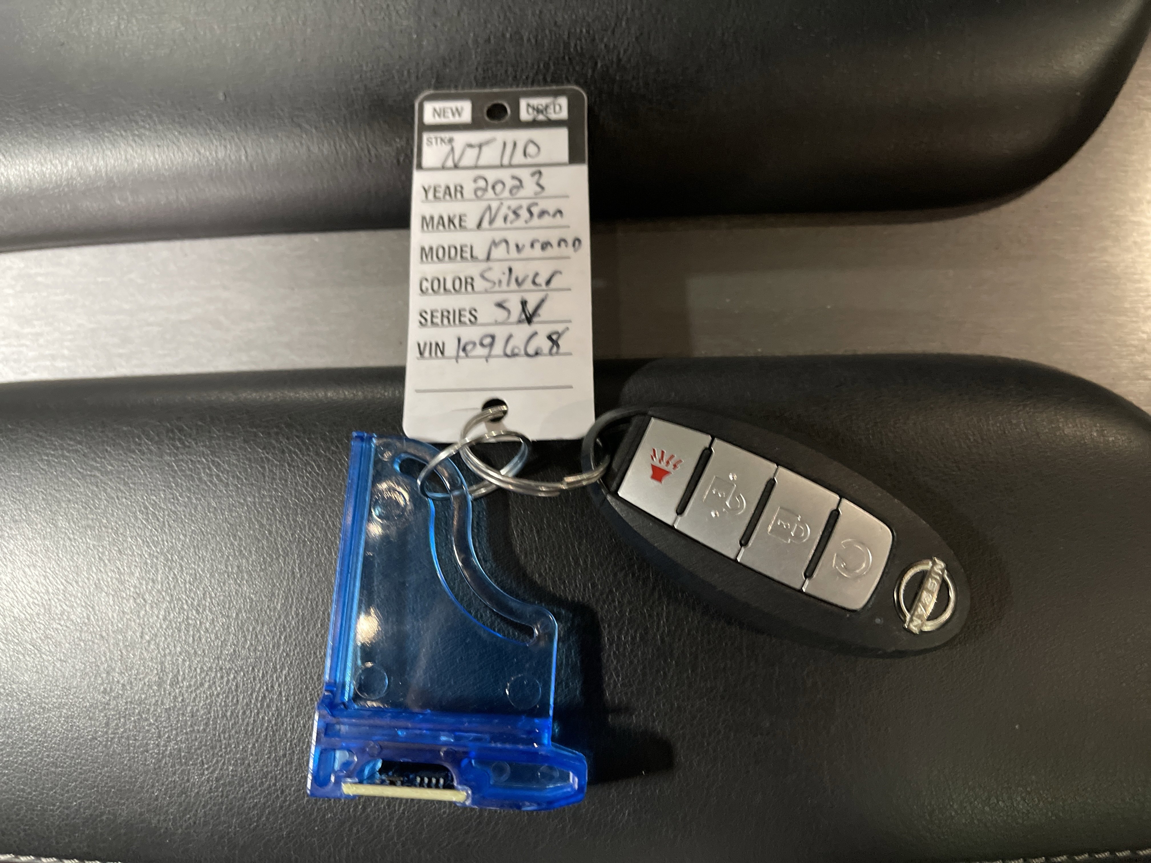 Used 2023 Nissan Murano SV image 26