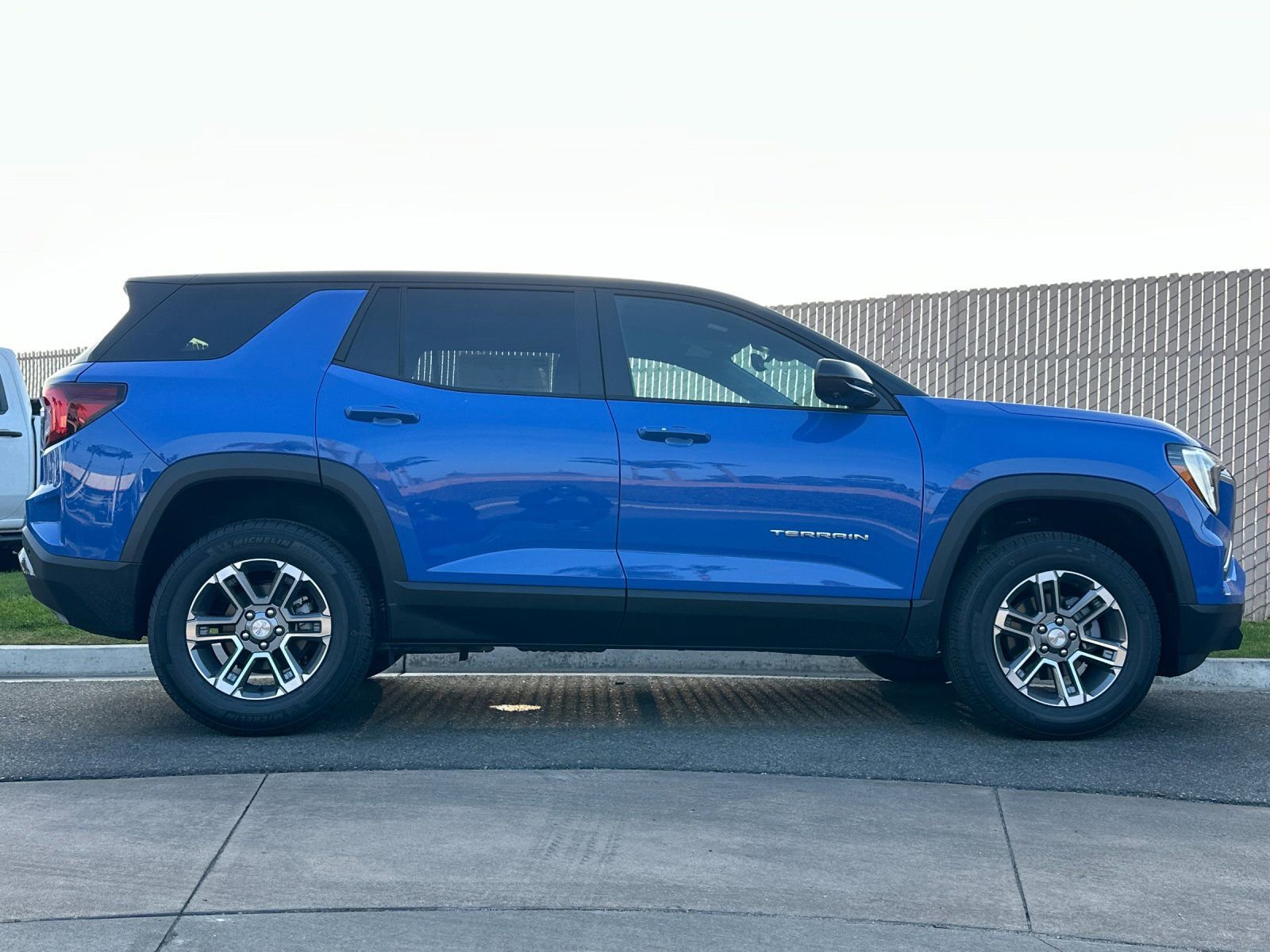 New 2026 GMC Terrain Elevation w/ Technology Package II image 3