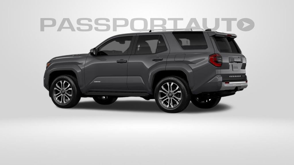New 2026 Toyota 4Runner Limited image 6