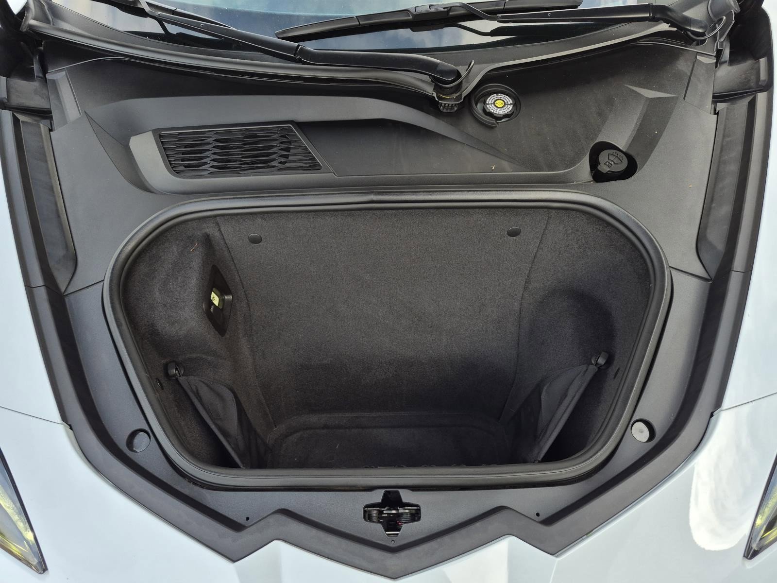 Certified 2021 Chevrolet Corvette Stingray Preferred Cpe w/ Z51 Performance Package image 11