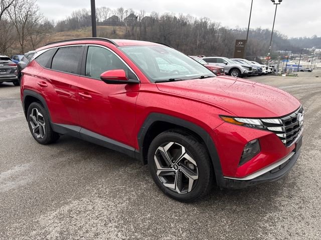 Used 2023 Hyundai Tucson SEL w/ Convenience Package image 7