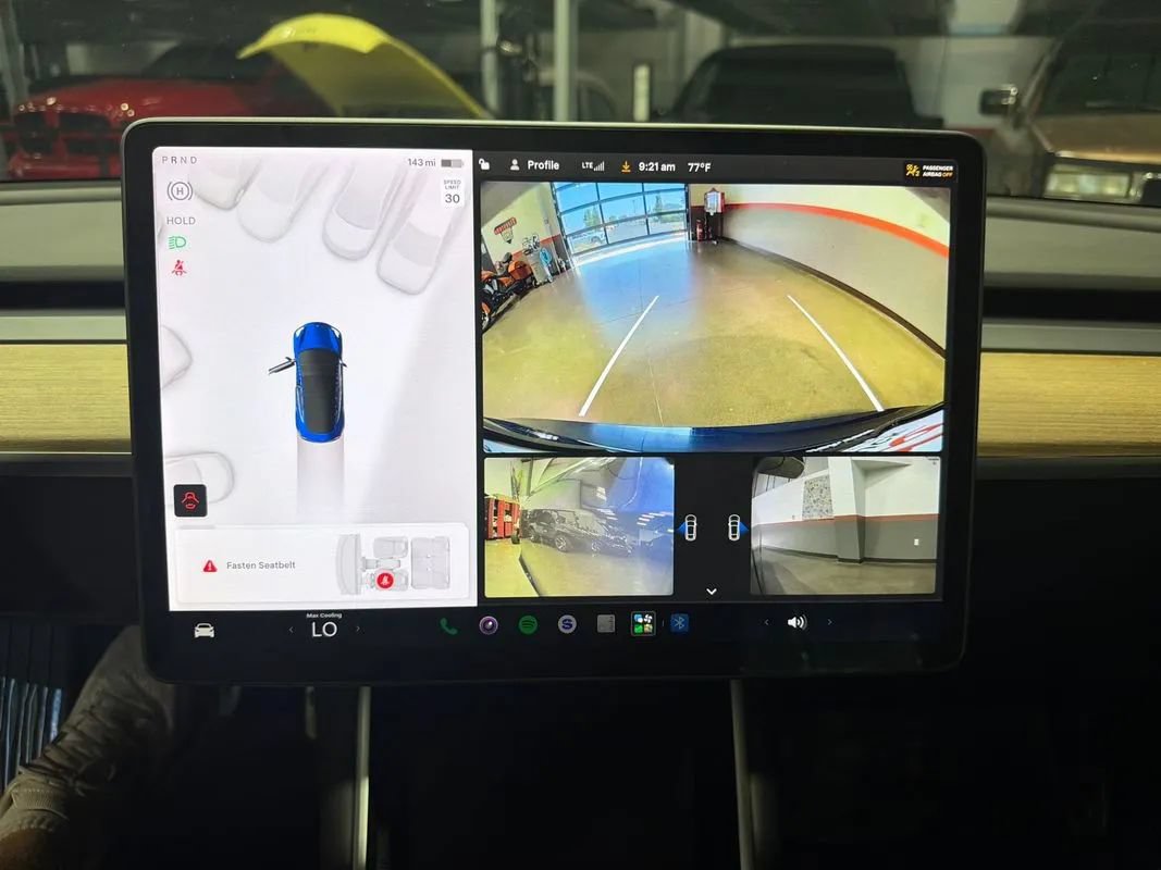 Used 2019 Tesla Model 3 Long Range AWD/4WD image 34