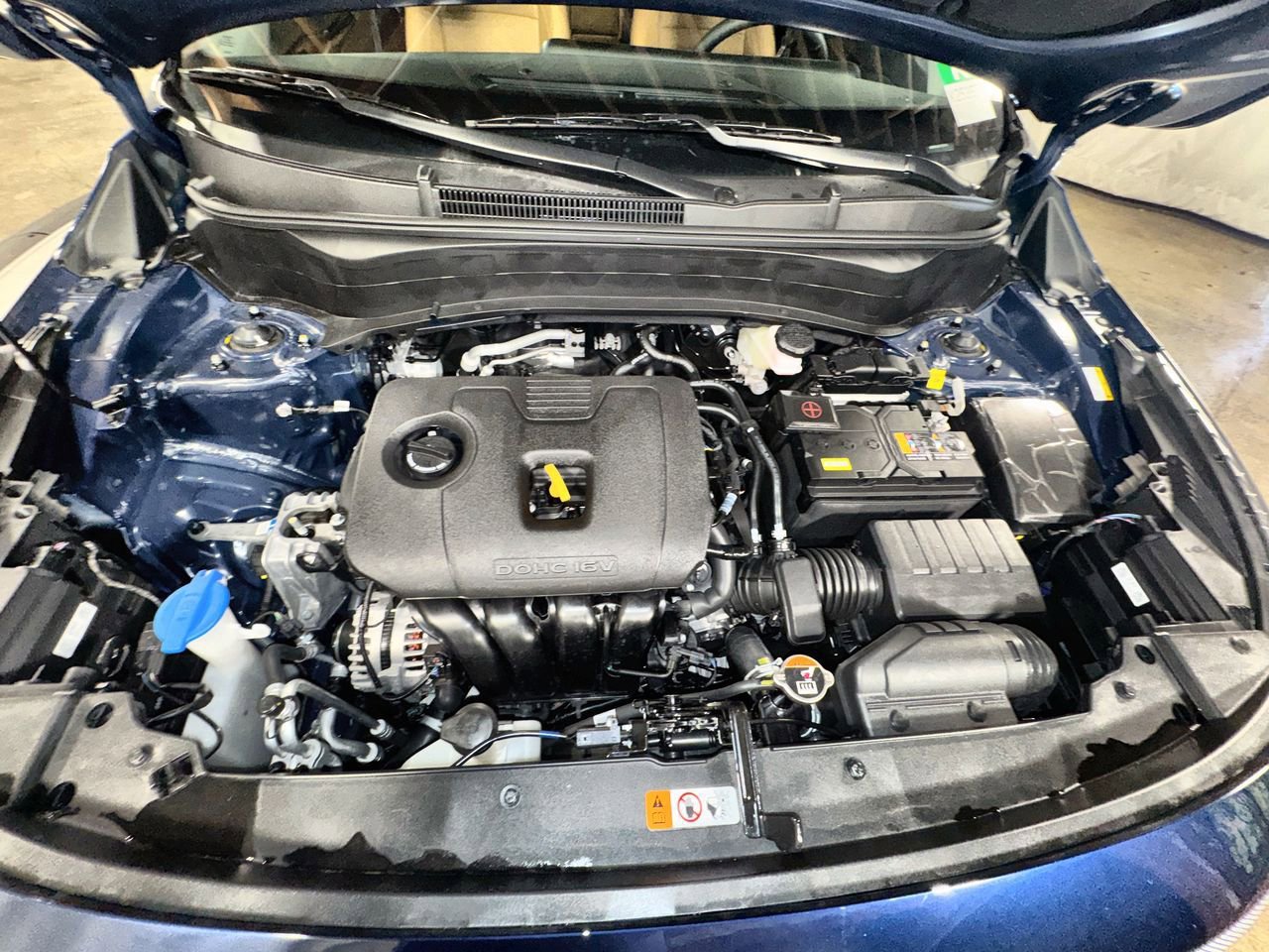 New 2026 Kia Seltos EX w/ EX Sunroof Package image 32