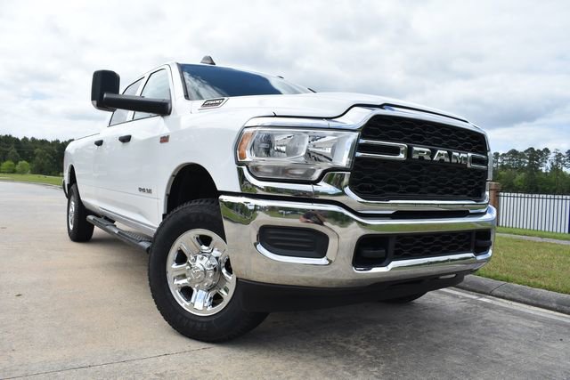 Used 2021 RAM 2500 Tradesman w/ Chrome Appearance Group